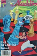 DISNEY'S ALADDIN #10B 