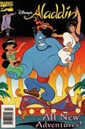 DISNEY'S ALADDIN #1B 
