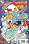DISNEY'S ALADDIN #8 