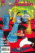 DISNEY'S ALADDIN #10 