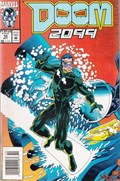 DOOM 2099 #10B 