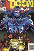 DOOM 2099 #11B 