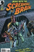 MAN WITH THE SCREAMING BRAIN #4 