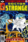 DOCTOR STRANGE #36 