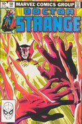 DOCTOR STRANGE #58 