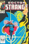 DOCTOR STRANGE #61 