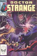 DOCTOR STRANGE #62 