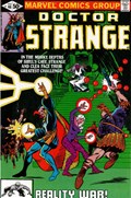 DOCTOR STRANGE #46 