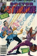 DOCTOR STRANGE #48B 