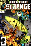 DOCTOR STRANGE #75 