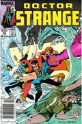DOCTOR STRANGE #69B 