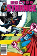 DOCTOR STRANGE #68B 