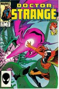 DOCTOR STRANGE #72 