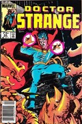 DOCTOR STRANGE #64C 