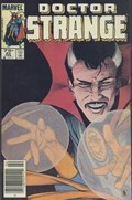 DOCTOR STRANGE #63C 
