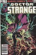DOCTOR STRANGE #55C 