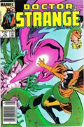 DOCTOR STRANGE #72C 