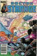 DOCTOR STRANGE #73C 