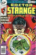 DOCTOR STRANGE #32B 