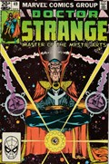 DOCTOR STRANGE #49C 