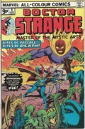 DOCTOR STRANGE #8B 
