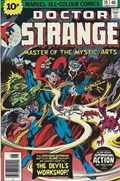 DOCTOR STRANGE #15C 