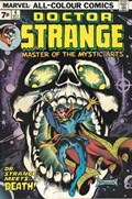 DOCTOR STRANGE #4B 