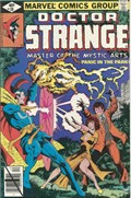 DOCTOR STRANGE #38 