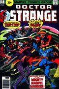 DOCTOR STRANGE #17B 