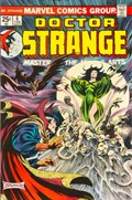 DOCTOR STRANGE #6 