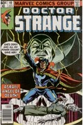 DOCTOR STRANGE #40B 