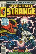 DOCTOR STRANGE #28 
