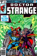 DOCTOR STRANGE #37B 