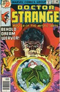 DOCTOR STRANGE #32 