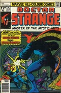 DOCTOR STRANGE #25C 