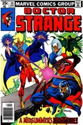 DOCTOR STRANGE #34 
