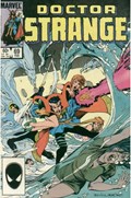 DOCTOR STRANGE #69 