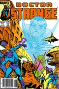 DOCTOR STRANGE #71B 