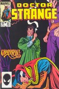 DOCTOR STRANGE #65 
