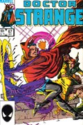 DOCTOR STRANGE #67 
