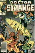 DOCTOR STRANGE #75B 
