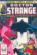DOCTOR STRANGE #60 