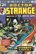 DOCTOR STRANGE #10B 