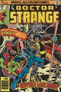 DOCTOR STRANGE #20C 