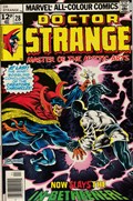 DOCTOR STRANGE #28B 
