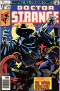DOCTOR STRANGE #29B 