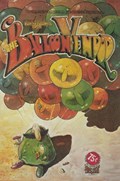THE BALLOON VENDOR #1-3rd 
