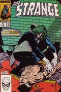 DOCTOR STRANGE, SORCERER SUPREME #10 