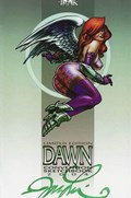 DAWN: CONVENTION SKETCHBOOK #2004B 