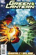 GREEN LANTERN #21-RI 
